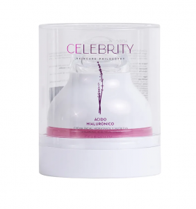 Crema Facial Ácido Hialurónico Hidratante x50g Celebrity