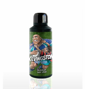 Desodorante En Aerosol x160ml Keep Wild Kevingston
