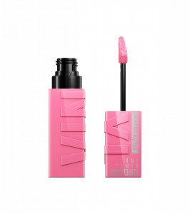 Maybelline Superstay Vinyl Ink Liquid Lipstick 155 Upbeat