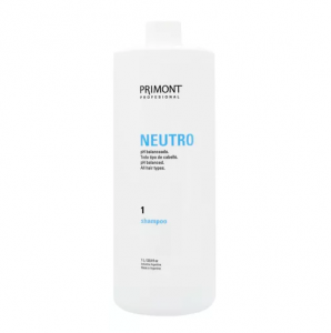 Shampoo Neutro x 1L Primont	