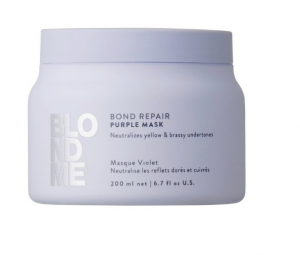 Máscara Purple Bond Repair x200ml Schwarzkopf	