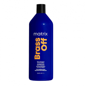 Shampoo Brass Off x 1000 ml Total Result Matrix