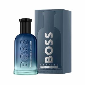 Perfume Bottled Striking Lavander x100ml EDP Hugo Boss