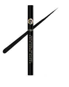 Lápiz Delineador Liquido 010 Black Silk Loreal