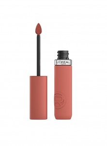 Labial Infallible Rosé Heat 630 Loreal 