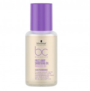  Aceite suavizante x50ml BC Bonacure Frizz Away Schwarzkopf