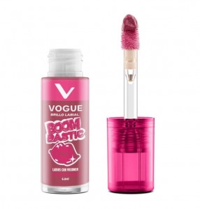 Brillo Labial Bomm Bastic Electrica Vogue 