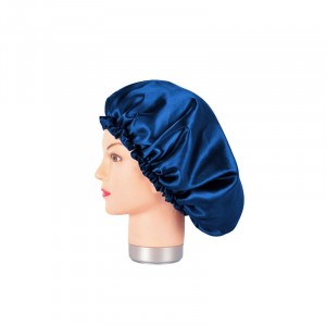 Gorro Saten Varios Colores Lucydan