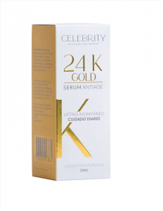 Serum Gold Antiage 24k x30ml Celebrity