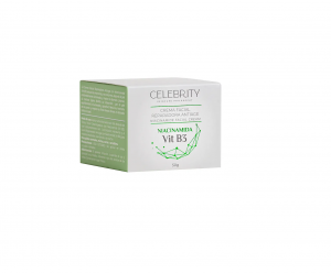 Crema Facial Antiarrugas Niacinamida x50g Celebrity