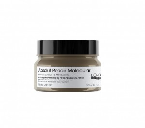 Mascara Absolut Repair Molecular x250 ml Loreal 
