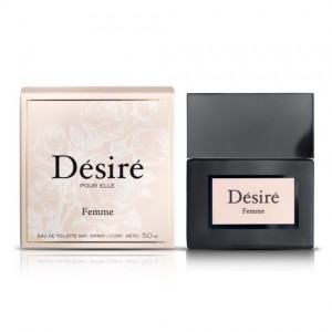  Desire Femme EDT 50 Ml Dr. Selby 