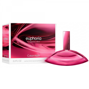 Perfume Euphoria Magnetic Elixir Femme Edp 100ml Calvin Klein