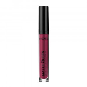 Labial Líquido Matte Queen Liquid Lipstick x4,5 ml Note