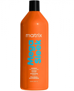 Shampoo Mega Sleek x1000ml Total Results Matrix