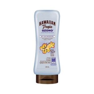 Locion Tropic Ozono 240 ml FPS 50 Hawaiian Tropic 