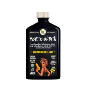 Shampoo Hidratante Morte Súbita x250 ml Lola