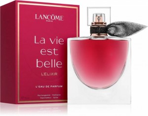 Perfume La Vie Est Belle L&#039;Elixir 50ml Ed. Limitada Lancome