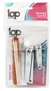 Kit Cuidado Personal Top Fashion