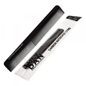 Peine De Corte Carbon Antiestatica Lucydan