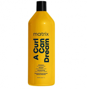  Shampoo Cabello Con Rizos A Curl Can Dream 1000ml Matrix