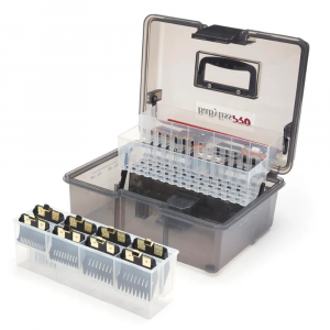 Caja de Desinfección LED Barbersonic Babyliss 