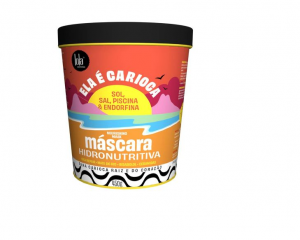 Máscara Hidronutritiva Ela E Carioca x450grs Lola