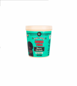 Máscara para Cabello Rizado  Minha Vida x450 gr Lola