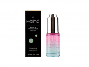 Esmalte Fortalecedor De Uñas x14ml Meliné