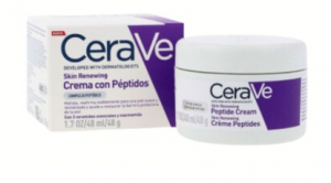 Crema Con Peptidos x48g Cerave