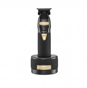 Trimmer Patillera Cuchilla en T Black FX + Base Babyliss