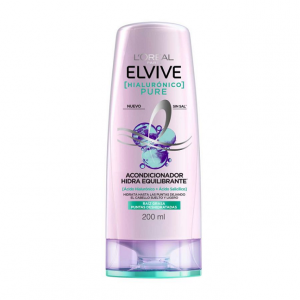 Acondicionador Hialuronico Pure Elvive x200ml