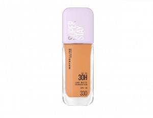 Base Superstay Lumi Matte Tono 330 Maybelline 