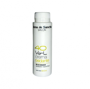 Oxidante 40Vol Siliconado x90ml Anna De Sanctis