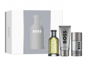 Perfume Bottled EDT 100ml+Gel de Ducha+Desodorante Hugo Boss