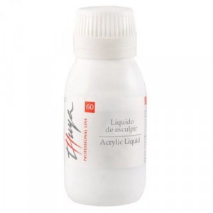Liquido Para Esculpir Acrilico  x60ml Thuya