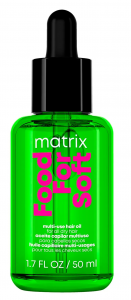 Suero de Aceite Capilar Food For Soft Matrix 