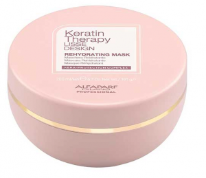 Mascarilla Keratin Therapy Lisse Design 200ml Alfaparf