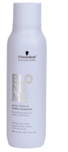 Shampoo Purple Blondme x300ml Schwarzkopf