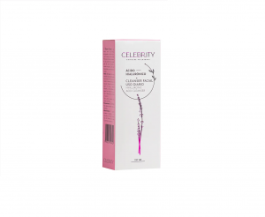 Cleanser Facial Ácido Hialurónico x120ml Celebrity