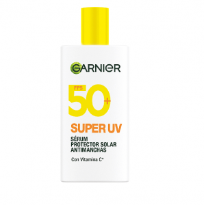 Serum Protector Solar 50 FPS x40ml Garnier