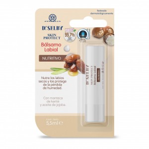 Balsamo Labial Nutritivo x5.5ml Dr.Selby 