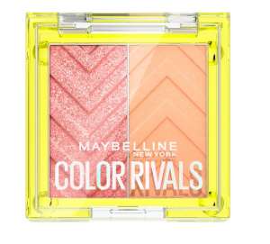 Sombra Duo Color Rivals Extra x Lowkey Maybelline