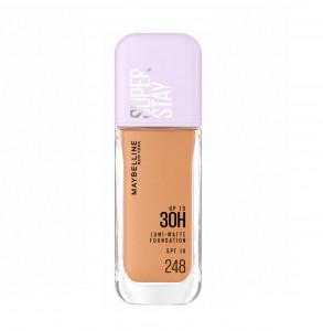 Base Superstay Lumi Matte Tono 248 Maybelline