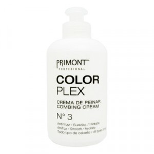 Crema de Peinar Color Plex N° 3 x300ml Primont