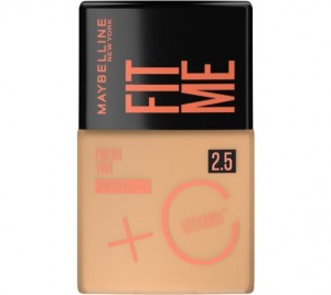 Base Maybelline Fit Me Fresh Tint Spf50 2.5