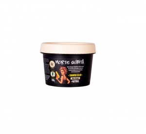 Shampoo Solido Hidratante Morte Subita x100 gr Lola 