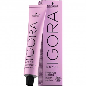 Tinta L-00 Fashion Light Igora Royal	