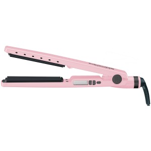 Plancha De Pelo 4091 Digital Pink Nano Titanium Babyliss