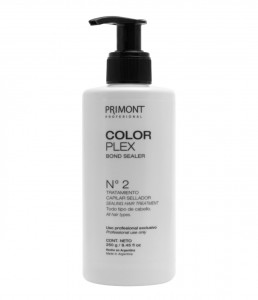 Tratamiento Color Plex N2 Blond Sealer x250ml Primont